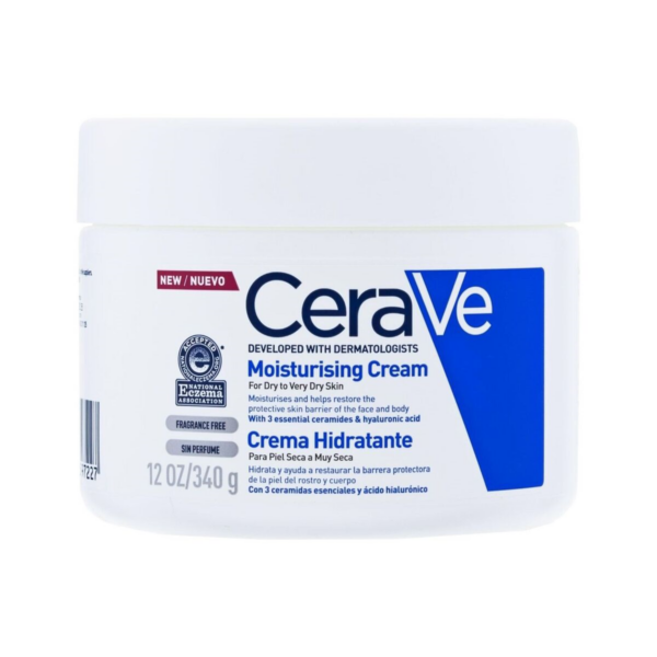 CeraVe Moisturizing Cream 340gm.